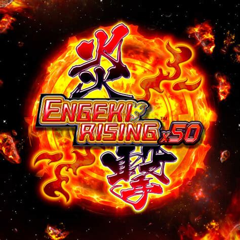 Engeki Rising X50 Betano